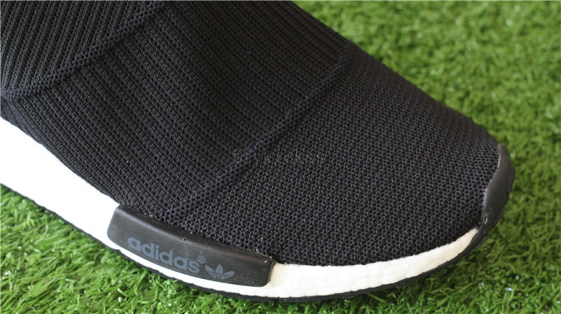 Adidas NMD City Sock Primeknit S79152 Black Blue